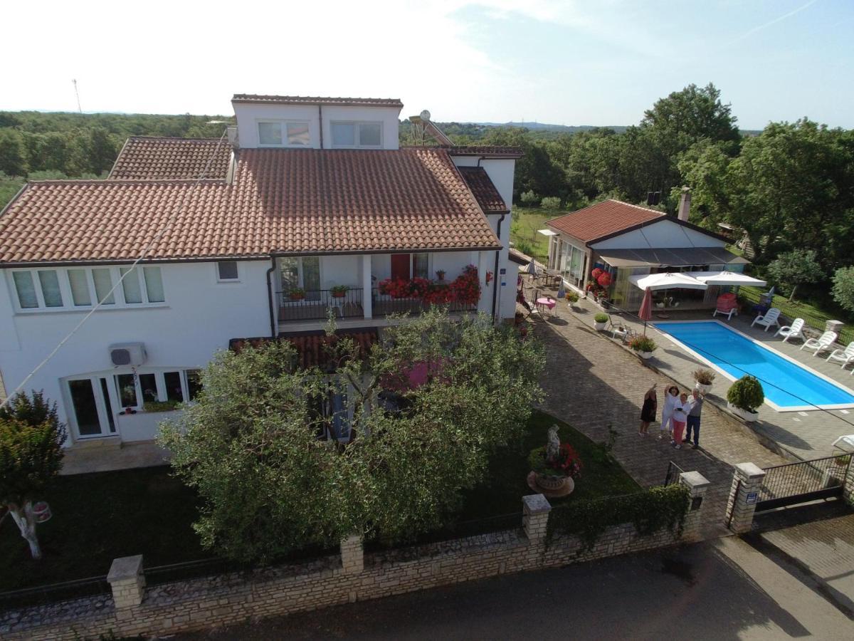 Guest House Sosi Umag Buitenkant foto