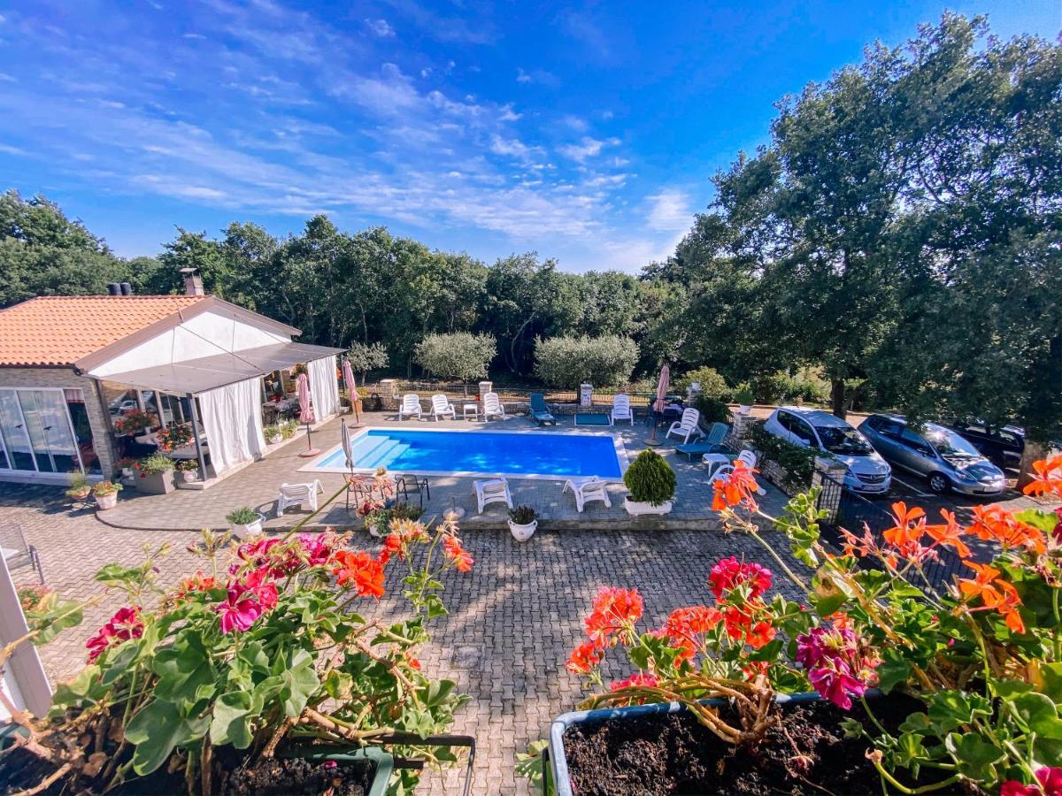 Guest House Sosi Umag Buitenkant foto