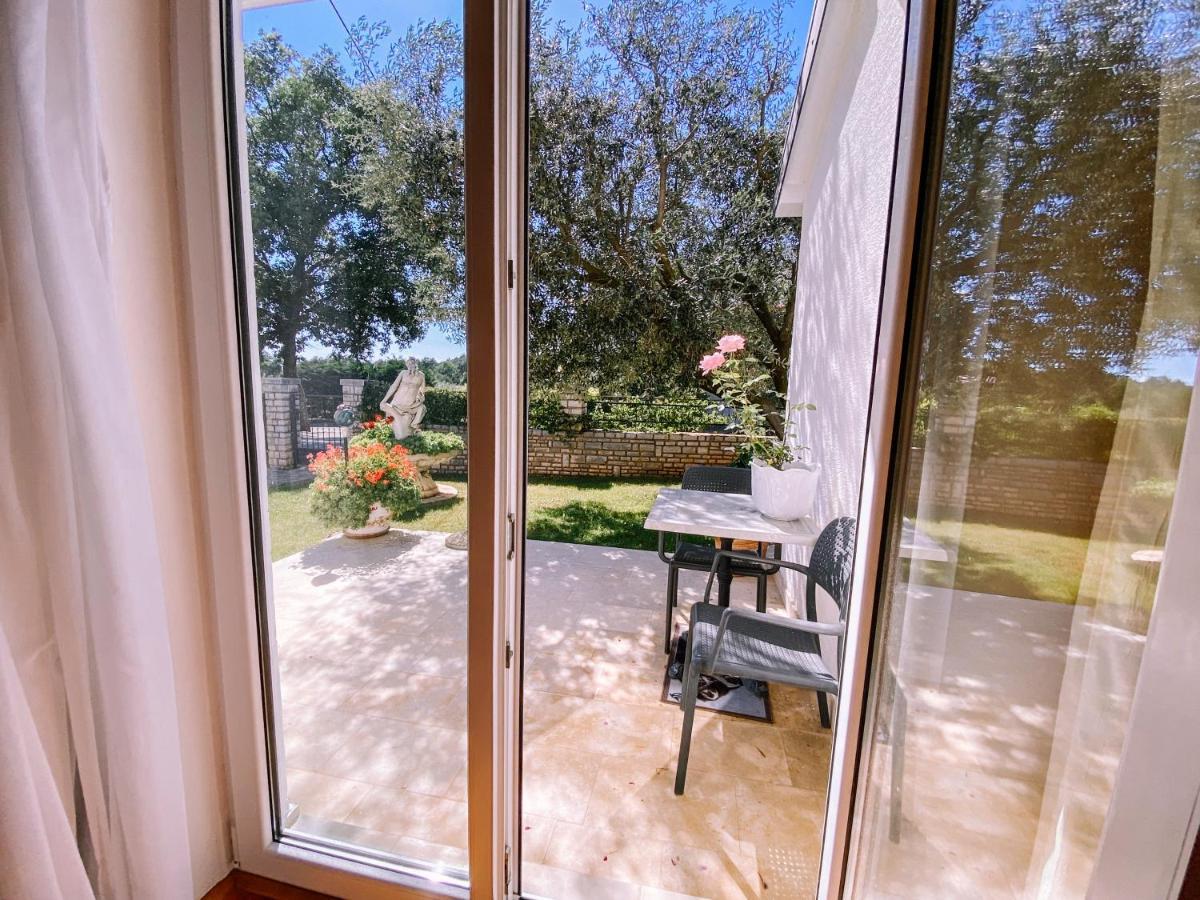 Guest House Sosi Umag Buitenkant foto