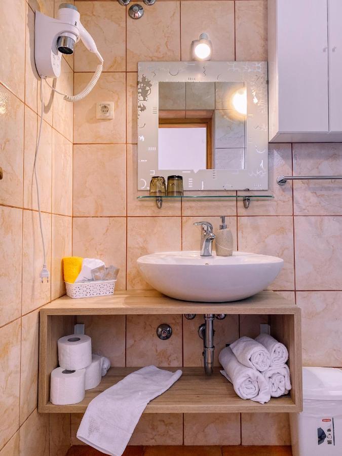 Guest House Sosi Umag Buitenkant foto
