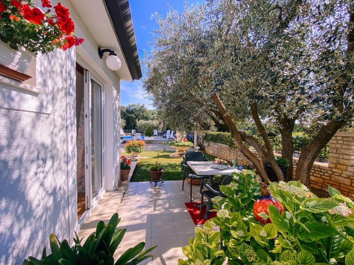 Guest House Sosi Umag Buitenkant foto