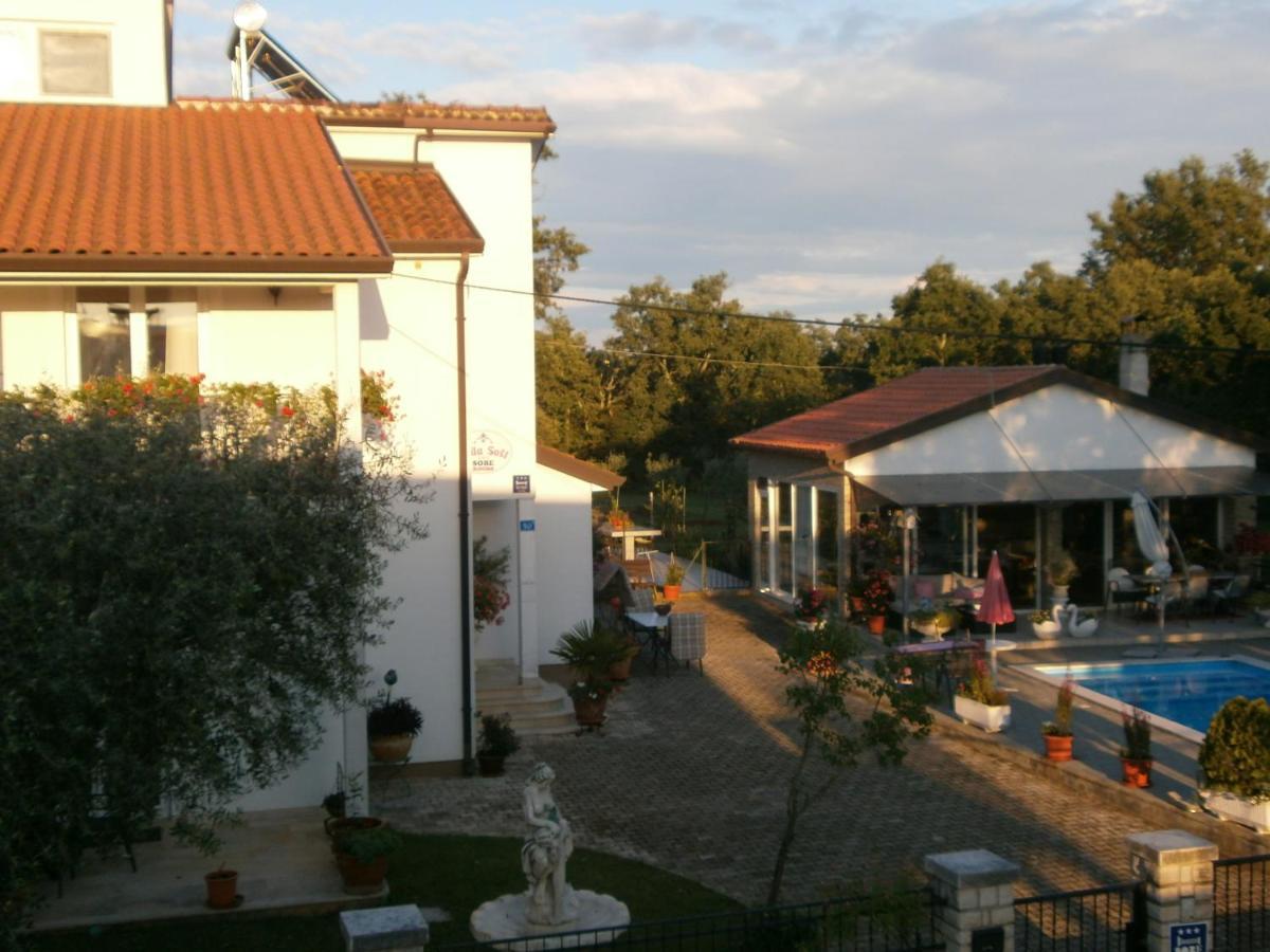 Guest House Sosi Umag Buitenkant foto