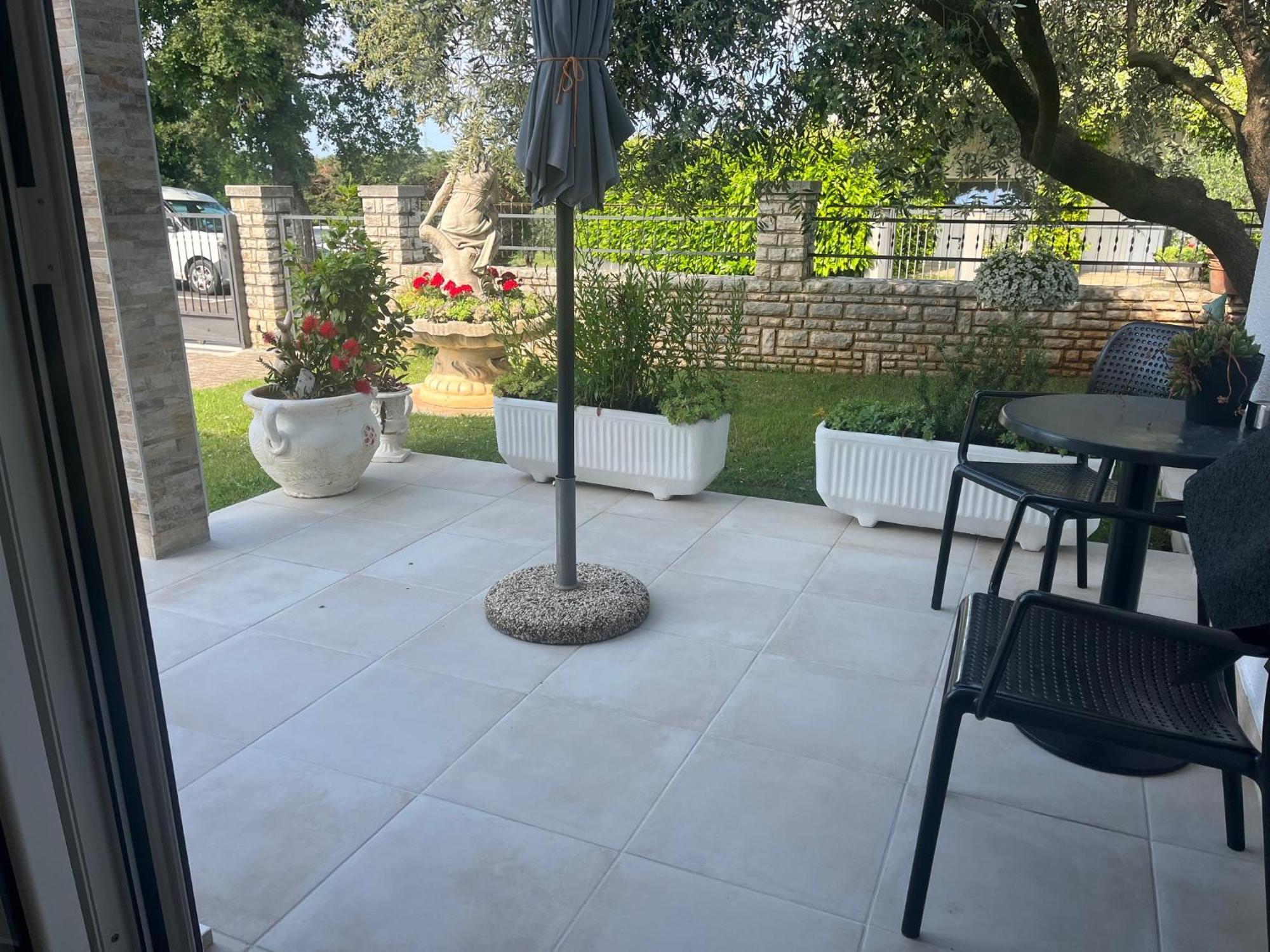 Guest House Sosi Umag Buitenkant foto