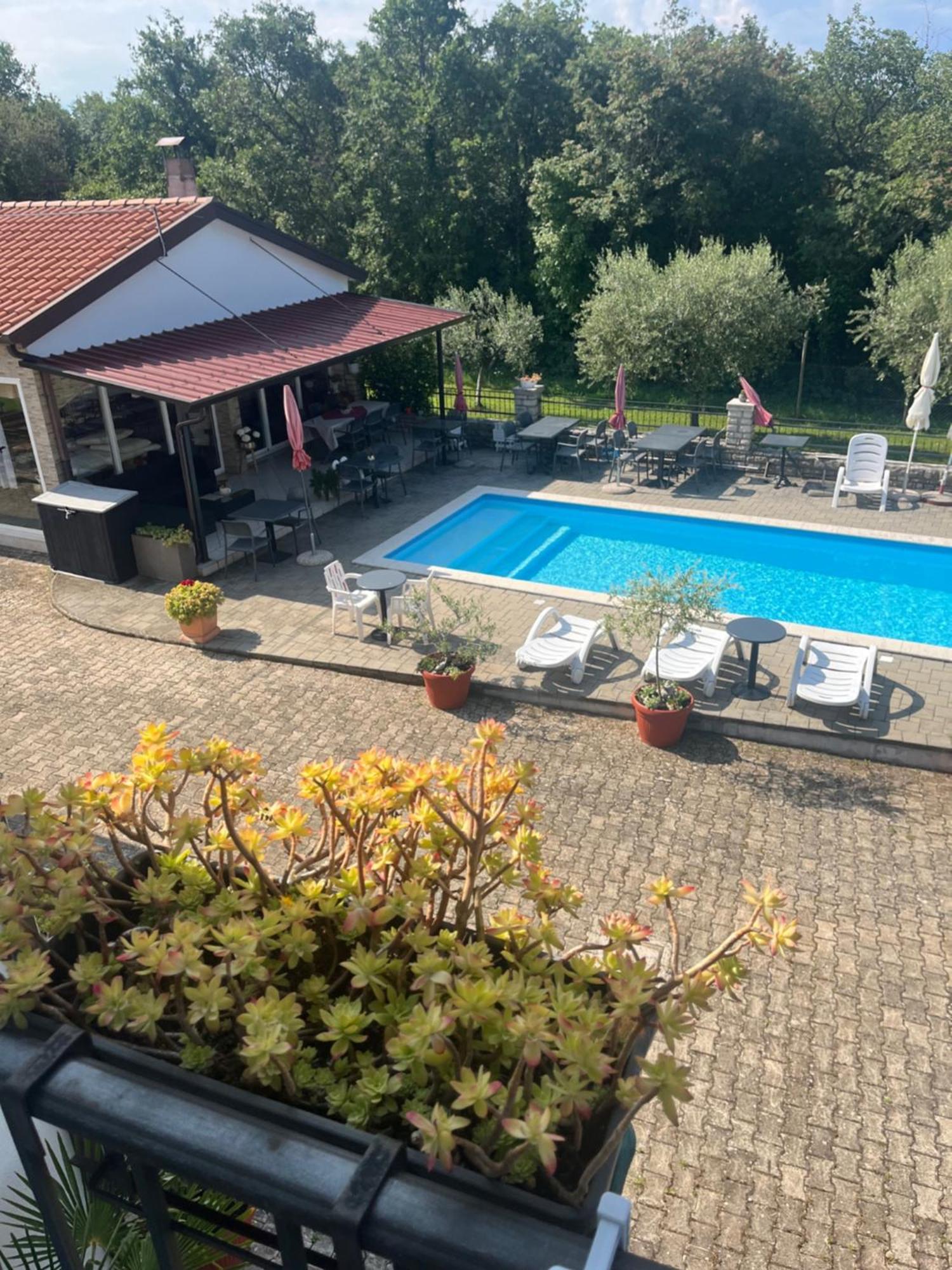 Guest House Sosi Umag Buitenkant foto