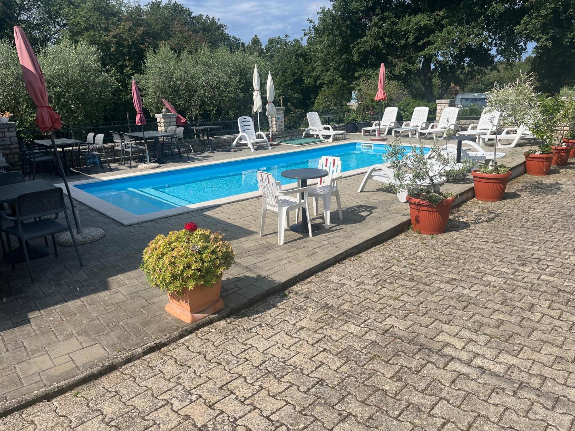 Guest House Sosi Umag Buitenkant foto