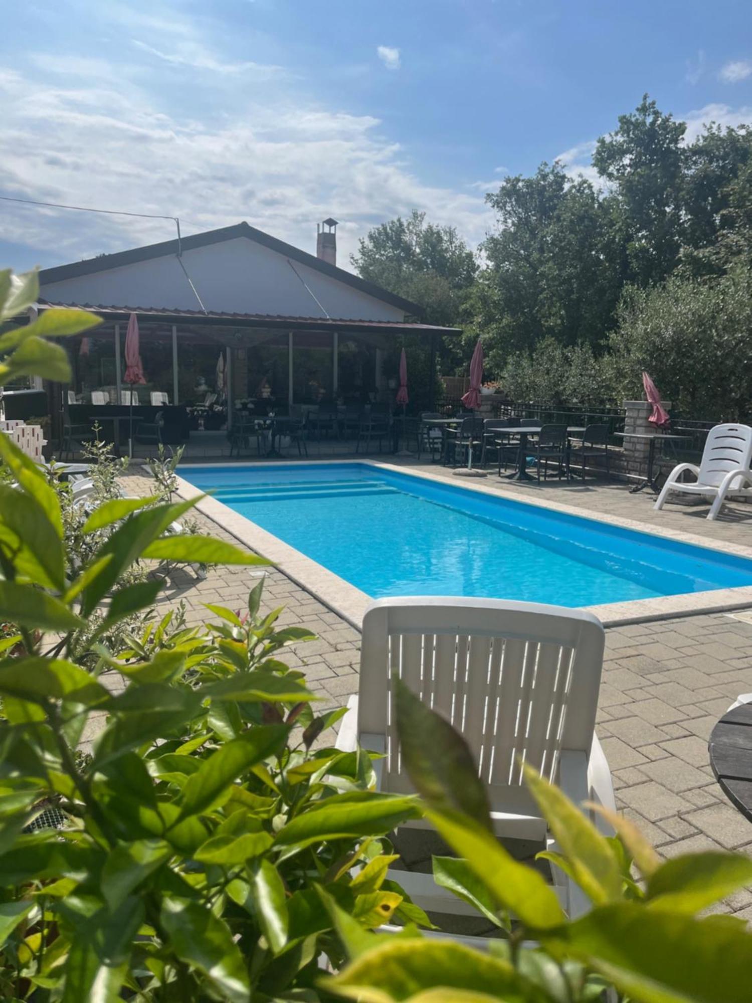 Guest House Sosi Umag Buitenkant foto
