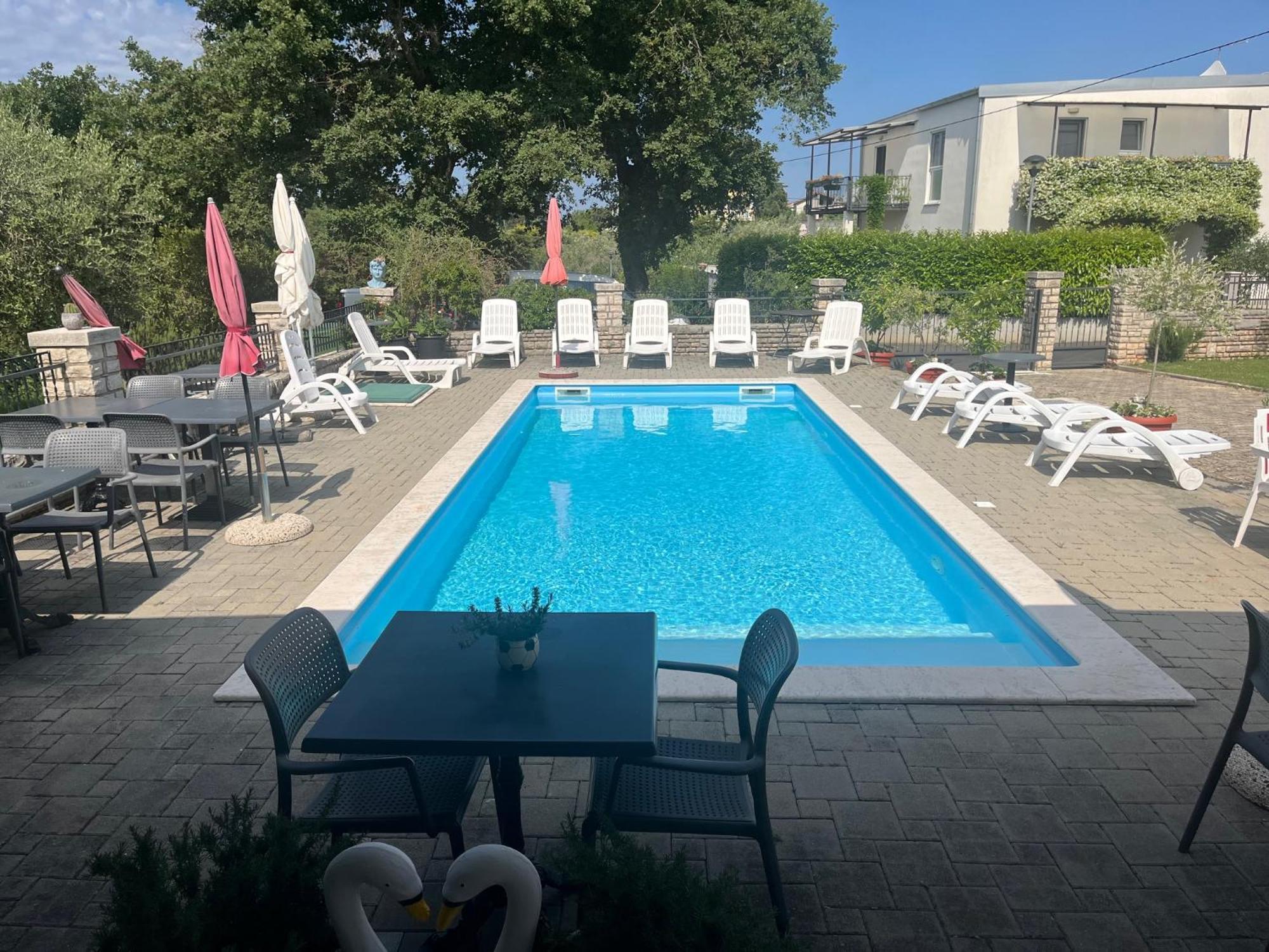 Guest House Sosi Umag Buitenkant foto