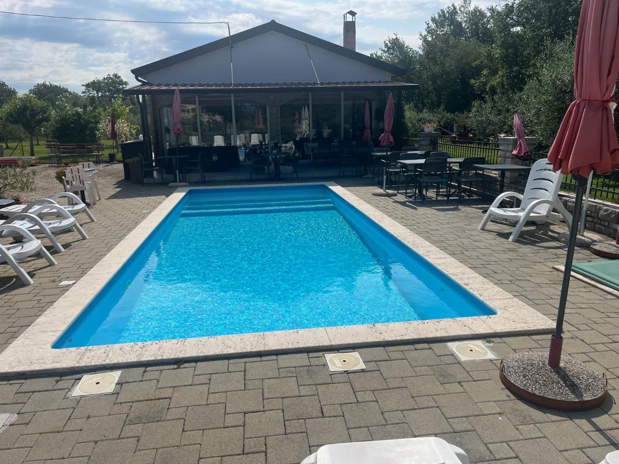 Guest House Sosi Umag Buitenkant foto