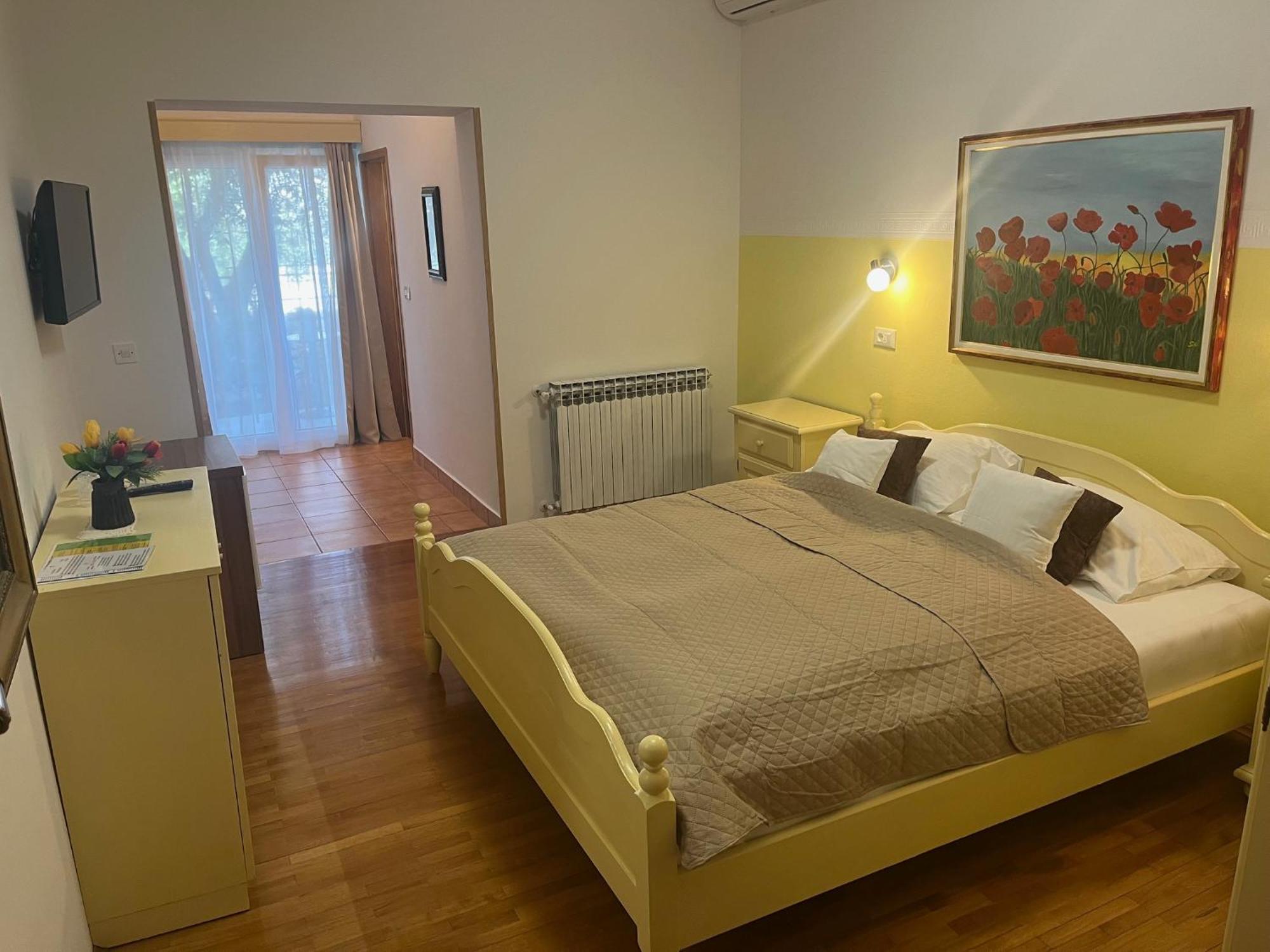Guest House Sosi Umag Buitenkant foto